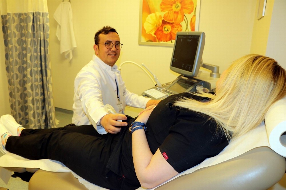 Tüp bebekte PRP yöntemi ile gebelik başarısı artıyor 