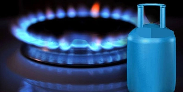 Tüp gaza o fiyata kadar indirim geliyor: O an canlı yayında kararını böyle açıkladı