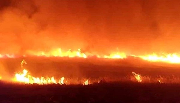 Tüp patladı evin duvarı yıkıldı! 58 yaşındaki kadın hastanelik oldu