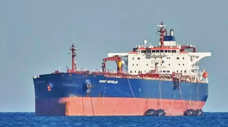 TÜPRAŞ acil koduyla duyurdu: Binlerce ton petrolümüzü taşıyordu Gemiyle irtibatımız kesildi