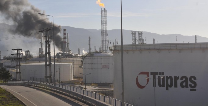 TÜPRAŞ İran yaptırımlarına takılmamak için Amerşka ile masada