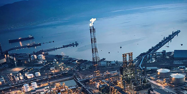 Tüpraş kâr etmeye devam ediyor! Beklentileri aştı