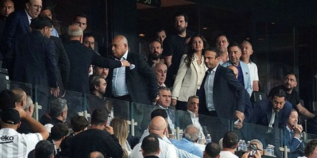 Tüpraş Stadındaki rezillik sonrası TFF Başkanı Mehmet Büyükekşi'den ilk açıklama: "Organize bir olaydı"