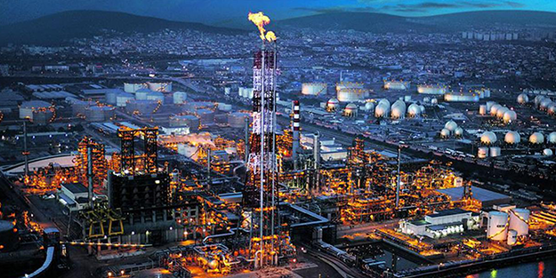 Tüpraş (TUPRS)'ın bilanço raporu kamuoyu ile paylaşıldı