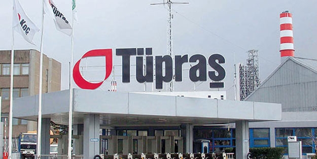 TÜPRAŞ’a 412 milyon lira para cezası
