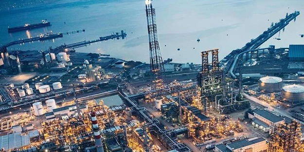 Tüpraş’ın yıllık kârı 1 milyar dolar