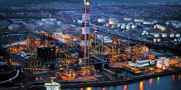 Tüpraş'tan 10 milyar dolarlık yatırım açıklaması