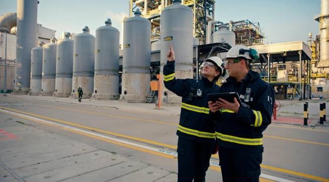 TÜPRAŞ’tan geleceğin enerjisi yatırımı