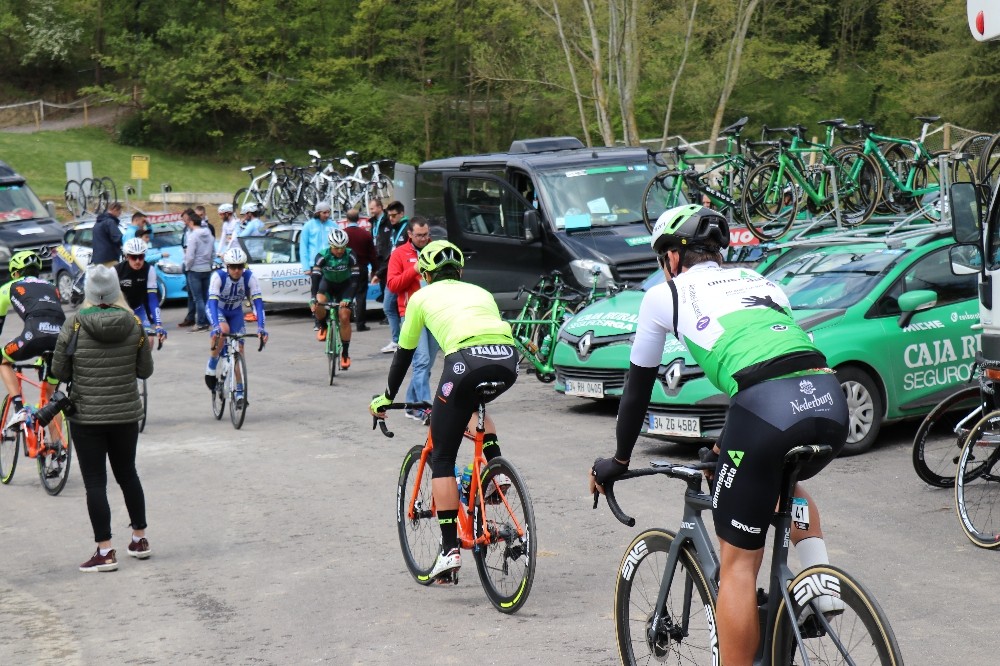 TUR 2019’un Sakarya - İstanbul etabı başladı 