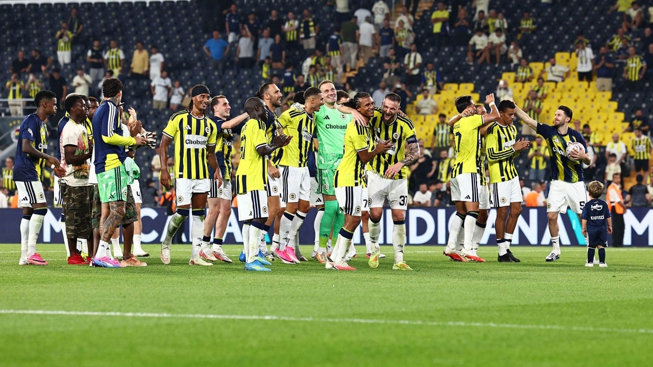 Tur için sahaya çıkıyor! Fenerbahçe’nin Şampiyonlar Ligi’nde kader gecesi