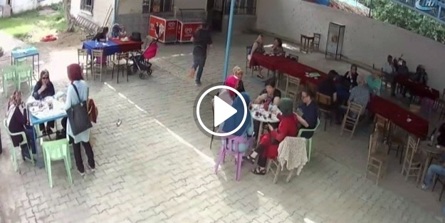 O kişilerin son görüntüleri ortaya çıktı
