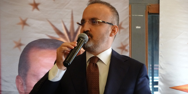 Turan: 2023, bizimle dangalakların seçimi olacak