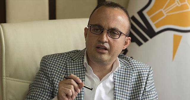 Turan: Anayasa çalışmamızı yeni yasama yılında getirmeyi planlıyoruz