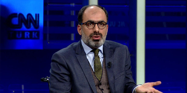 Turan Kışlakçı: Cemal'in sesi onları boğacak