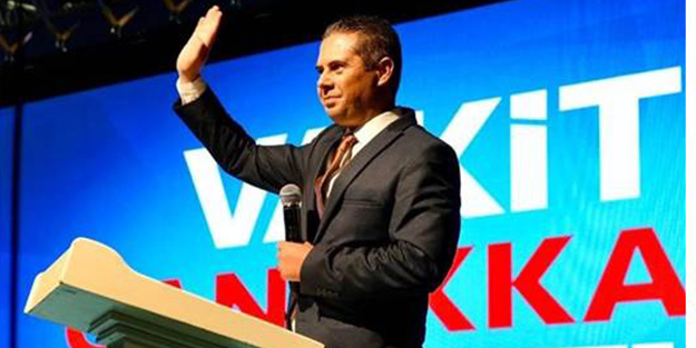 Turan: Mustafa Kemal'in askerleriyiz diyenler Demirtaş'a asker oldu!