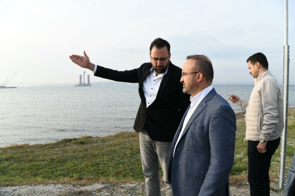 Turan’dan 1915 Çanakkale Köprüsü açıklaması 