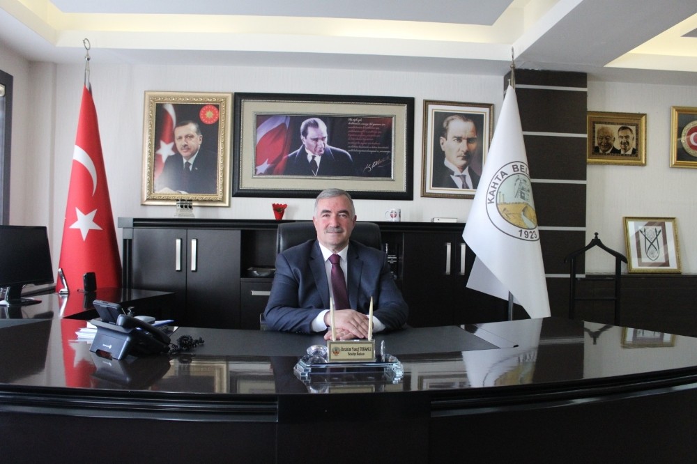 Turanlı’dan 23 Nisan Ulusal Egemenlik ve Çocuk Bayramı mesajı 