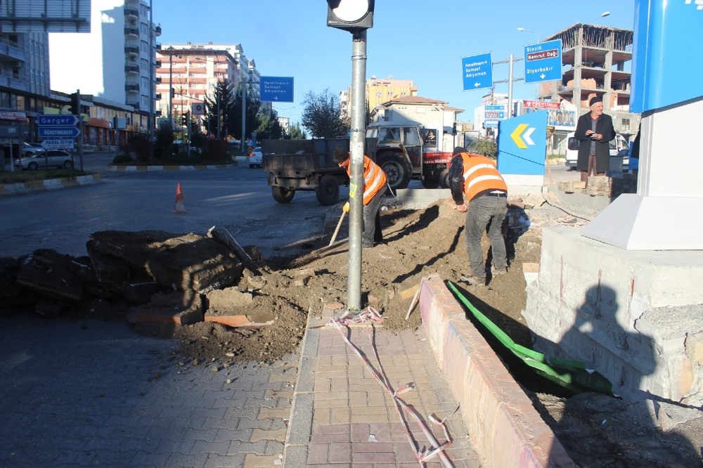 Turanlı’dan duyarlı esnafa teşekkür 