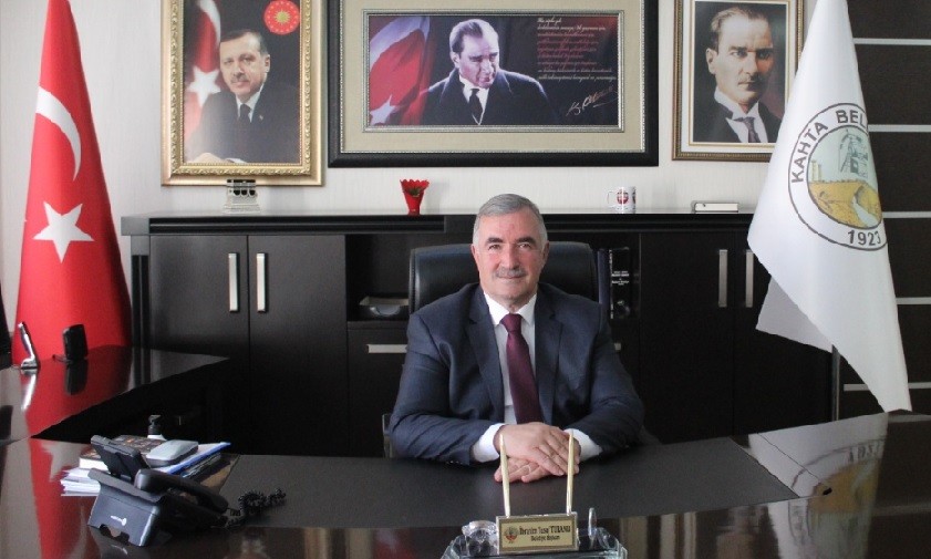 Turanlı’dan Ramazan Bayramı mesajı 