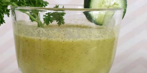 Turbo yağ yakıcı smoothie (Şifa bombası): Daha farklı bir yol arayanlara detoks kaynağı! Hemen yapın, kilolar gitsin