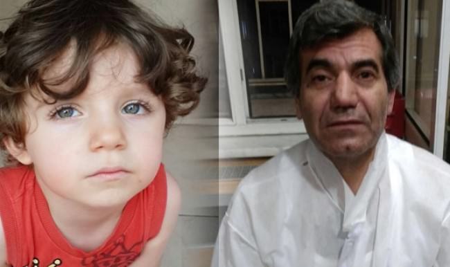 Türekle oynarken torununu başından vurdu