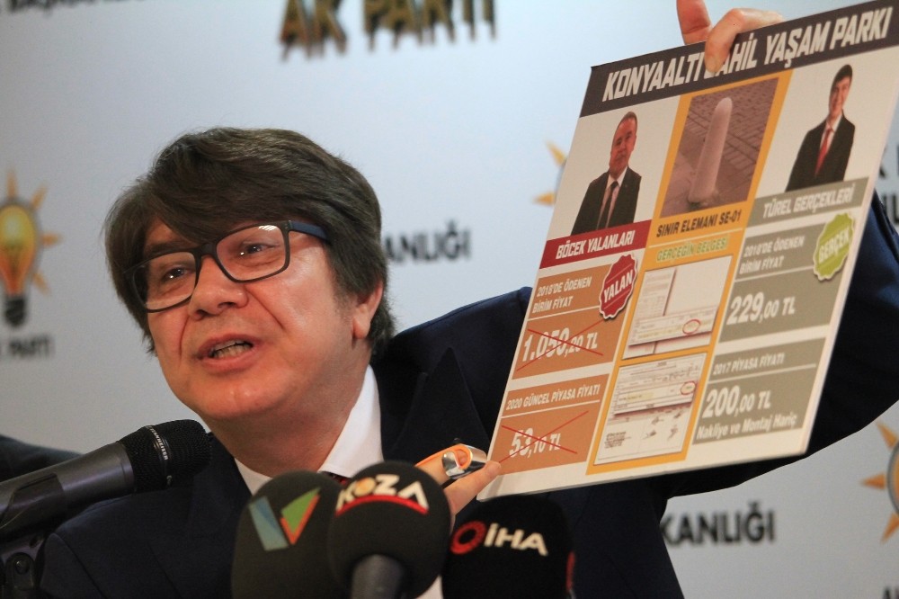 Türel’den Böcek’e istifa daveti 