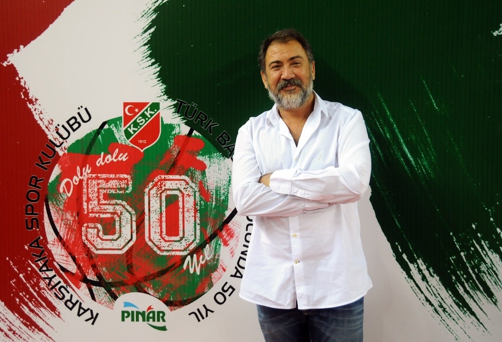 Turgay Büyükkarcı: 