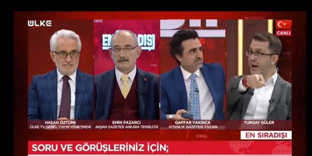 Turgay Güler açıkladı: Doları 18'den alan iş adamları Erdoğan'a yalvarıyor
