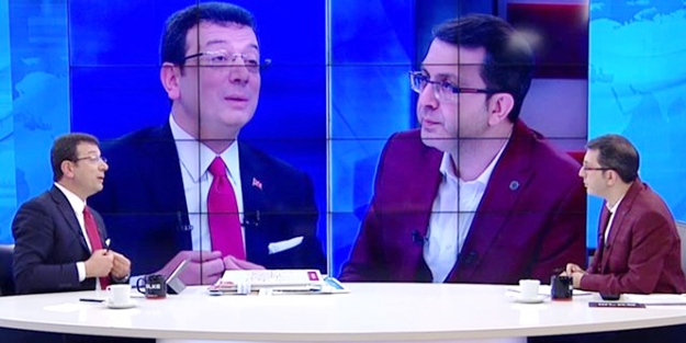 İmamoğlu ile canlı yayında atışan isimden bomba iddia: CHP'den istifa edecek