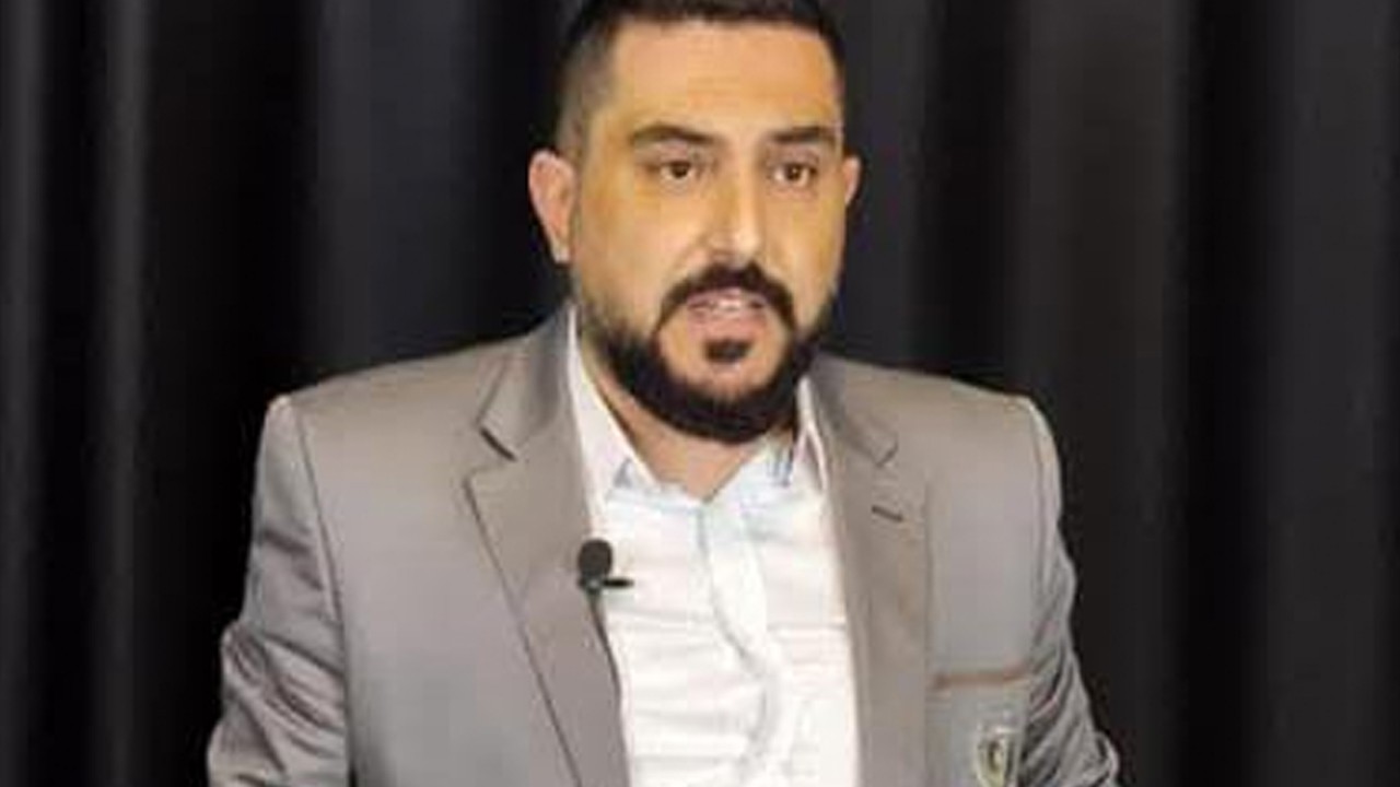 Turgay Yazıcı: Federasyoncular Kıbrıs’ı Yunan’a ve İsrail’e peşkeş çekmek istiyor!