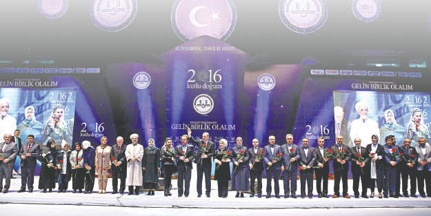 TÜRGEV, EDEP, Ensar Vakfı, TÜGVA, İlim Yayma Vakfı, ÖNDER ve İlim Yayma Cemiyeti’nden ortak manifesto