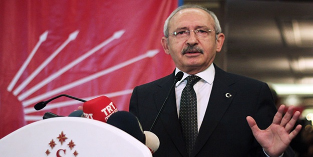 TÜRGEV'den Kılıçdaroğlu'na: Kendisine acıyoruz