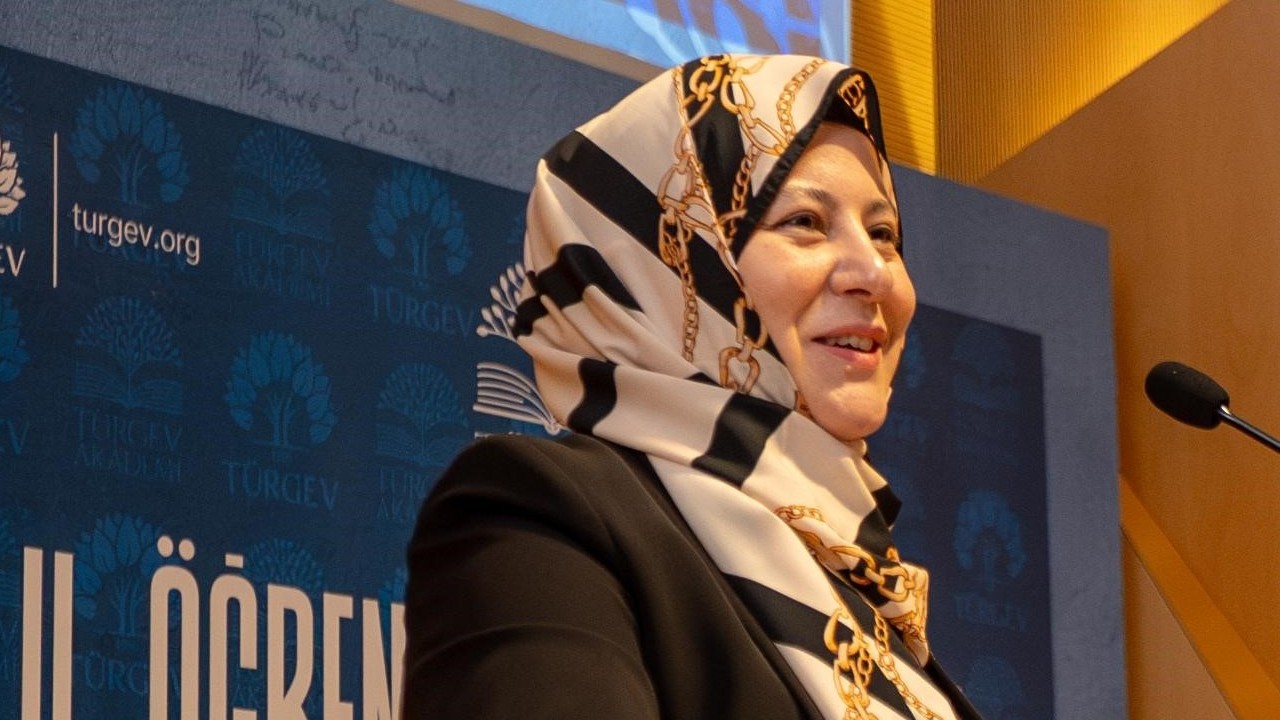 TÜRGEV’in Akademi II. Öğrenci Sempozyumu Marmara Üniversitesi’nde gerçekleştirildi