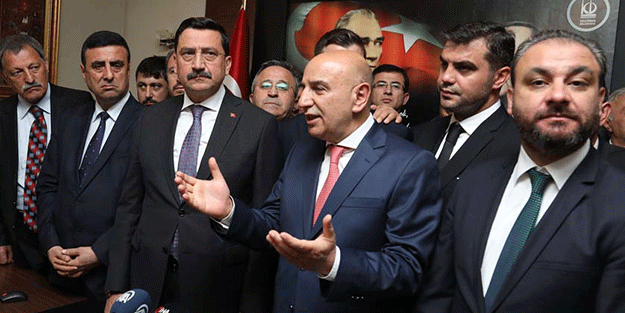 Turgut Altınok'tan 'maaşları ödemiyor' iftirasına cevap!