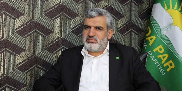 '6-7 Ekim olaylarında asıl hedef İslam'dı'