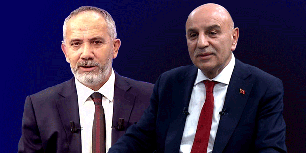 Turgut Altınok Akit TV'ye konuk oluyor
