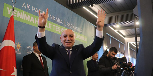 Turgut Altınok Ankara'daki potansiyel oy oranını açıkladı!