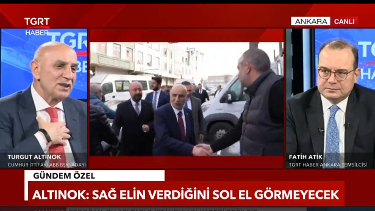 Turgut Altınok, "Cumhurbaşkanımızla konuştum" deyip müjdeyi verdi! Emeklileri havalara uçuracak haber