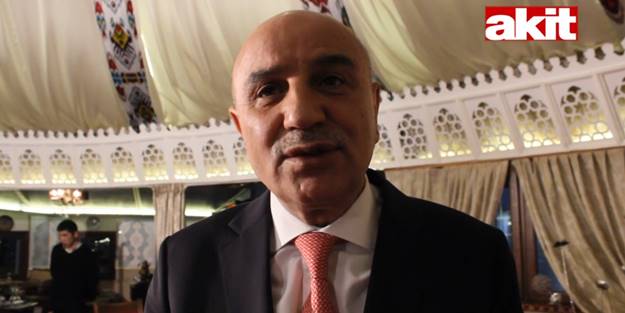 Turgut Altınok'tan '31 Mart' uyarısı: Gök kubbe çöktüğü zaman hepimiz altında kalırız