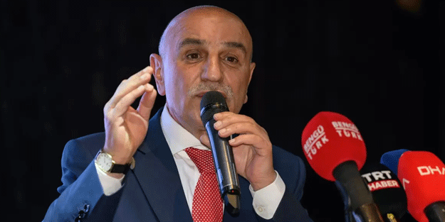 Turgut Altınok'tan CHP'nin yalanına tepki