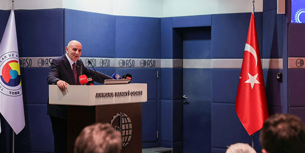 Turgut Altınok'tan dar gelirli Ankaralıya konut müjdesi!