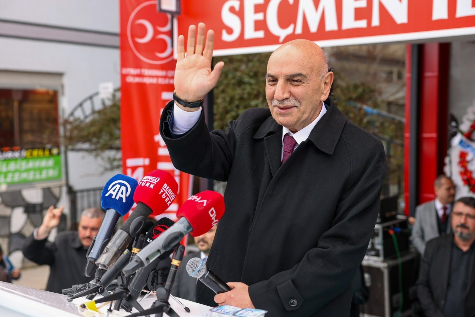 "Turgut Altınok’tan manipülatif haberlere tokat gibi yanıt!"