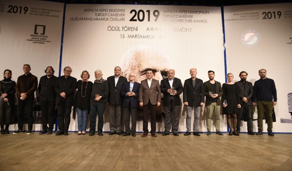 Turgut Cansever mimarlık ödülleri sahiplerini buldu 