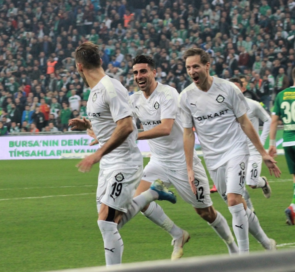 Turgut Doğan Şahin: “Tecrübelerim Süper Lig diyor” 