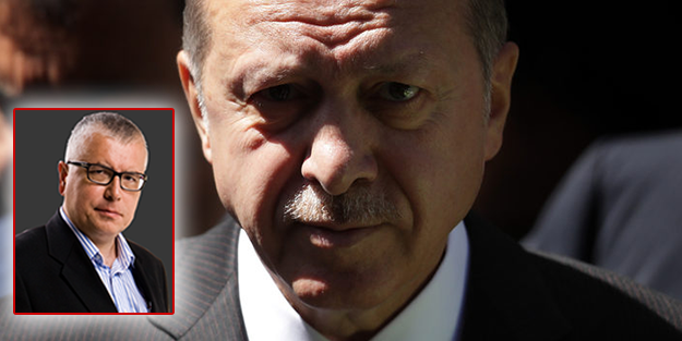 Turgut: Ne zaman Erdoğan'ı övsem başıma aynı şey geliyor!