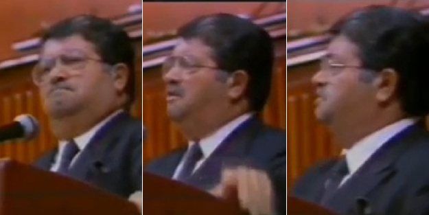 Tarihi konuşma: Bir Turgut Özal feda edilecekse...