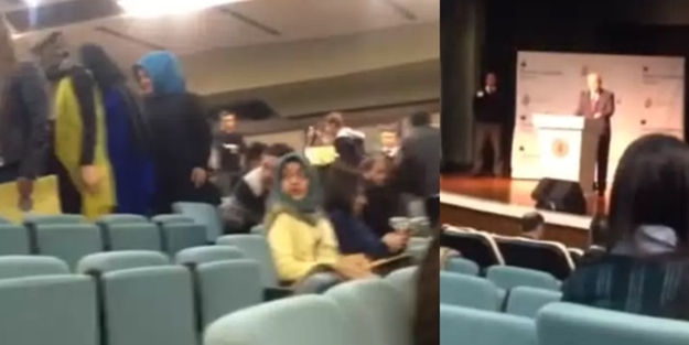 Paralel üniversitesitede öğrencilerden şok tepki!