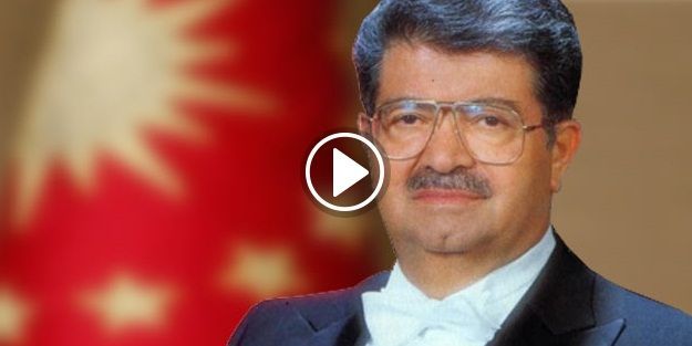Turgut Özal'dan 'Başkanlık Sistemi' yorumu