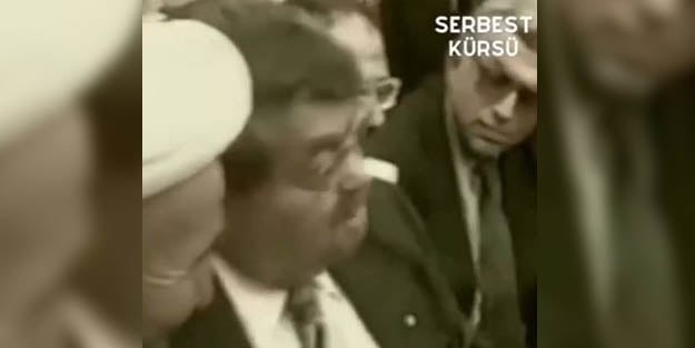 Turgut Özal'dan yıllar geçse de unutulmayacak şeriat, tarikat, hakikat tanımı!