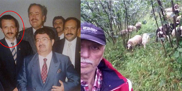 Turgut Özal'ın kurmaylarından biriydi zenginliğin sonu yok dedi köye yerleşti!